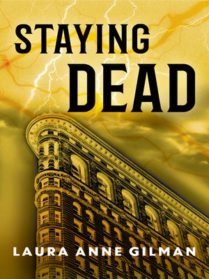 cover image of Staying Dead